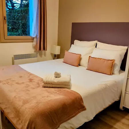 Ravissant Avec Jardin, Refait A Neuf, 2 A 5 Pers 아파트 꺄부흐