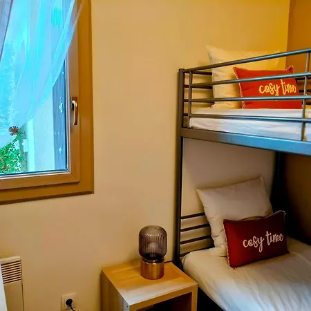 Apartman Ravissant Avec Jardin, Refait A Neuf, 2 A 5 Pers Cabourg