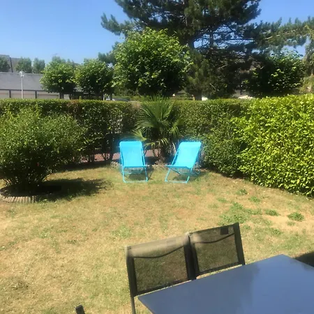 Ravissant Avec Jardin, Refait A Neuf, 2 A 5 Pers Cabourg