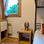 Ravissant Avec Jardin, Refait A Neuf, 2 A 5 Pers 卡布尔