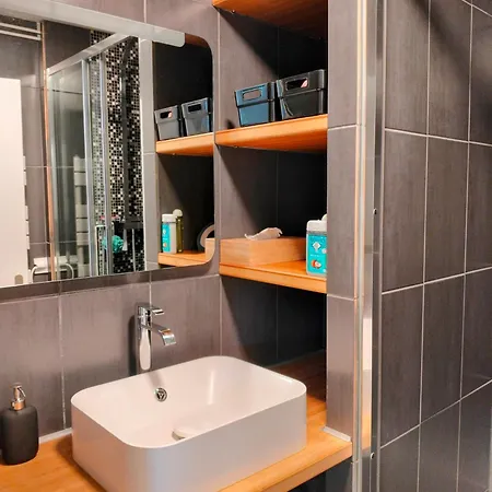 Ravissant Avec Jardin, Refait A Neuf, 2 A 5 Pers Апартаменты Кабур