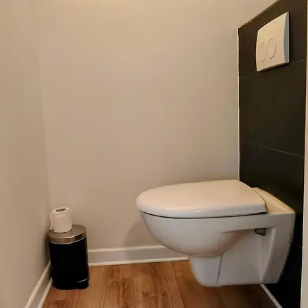 Апартаменты Ravissant Avec Jardin, Refait A Neuf, 2 A 5 Pers Кабур