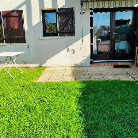 公寓 Ravissant Avec Jardin, Refait A Neuf, 2 A 5 Pers *