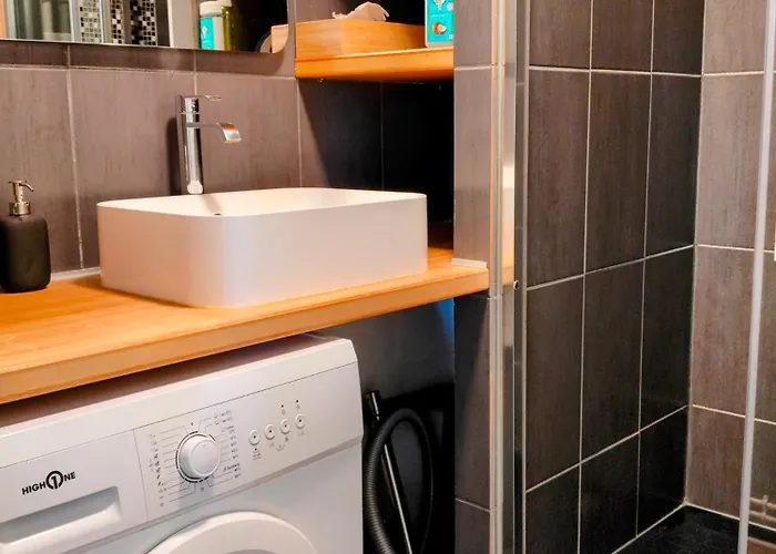 Ravissant Avec Jardin, Refait à Neuf, 2 à 5 Pers Cabourg