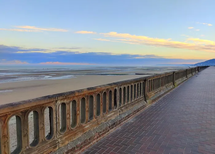 Ravissant Avec Jardin, Refait à Neuf, 2 à 5 Pers *