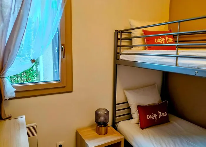 Appartement Ravissant Avec Jardin, Refait à Neuf, 2 à 5 Pers Cabourg