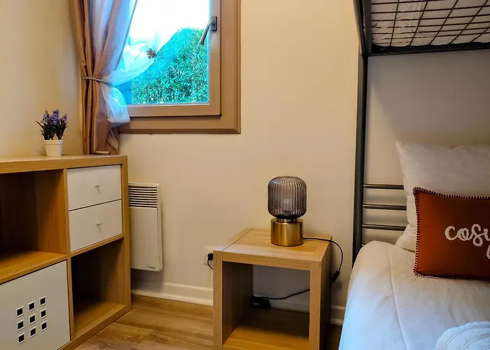 Ravissant Avec Jardin, Refait à Neuf, 2 à 5 Pers Cabourg