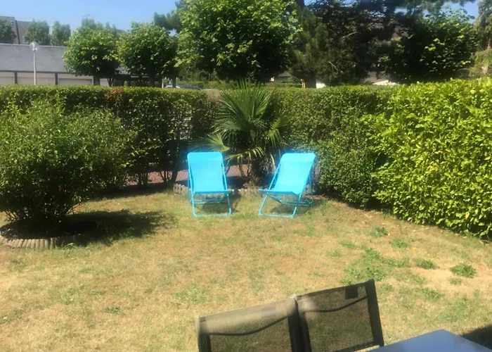 Ravissant Avec Jardin, Refait à Neuf, 2 à 5 Pers Cabourg