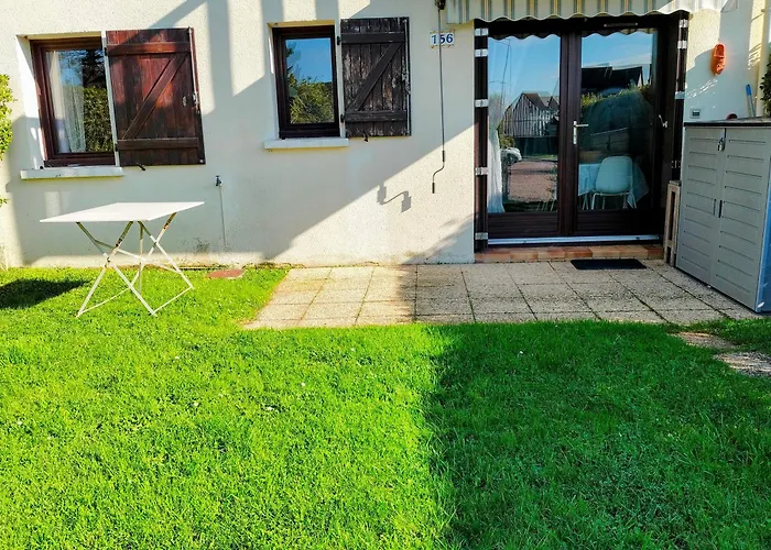 Appartement Ravissant Avec Jardin, Refait à Neuf, 2 à 5 Pers *